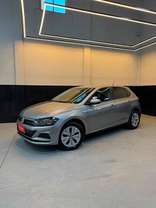 VOLKSWAGEN POLO 1.0 MPI TOTAL FLEX MANUAL